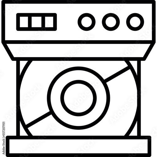 Cd Drive Icon