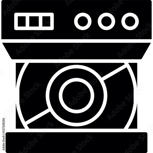 Cd Drive Icon