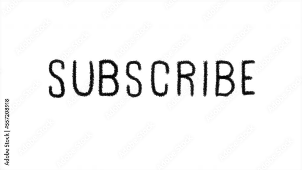 animation of word animation of word