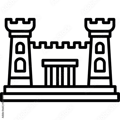 Fortress Icon