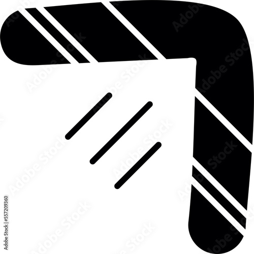 фотографія Boomerang Icon