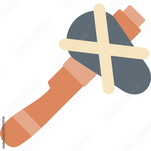 Stone Axe Icon