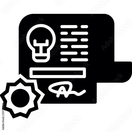 patent icon