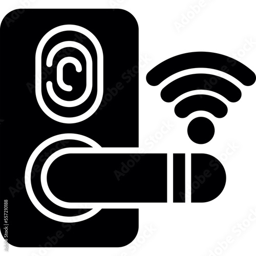 Door Lock Icon