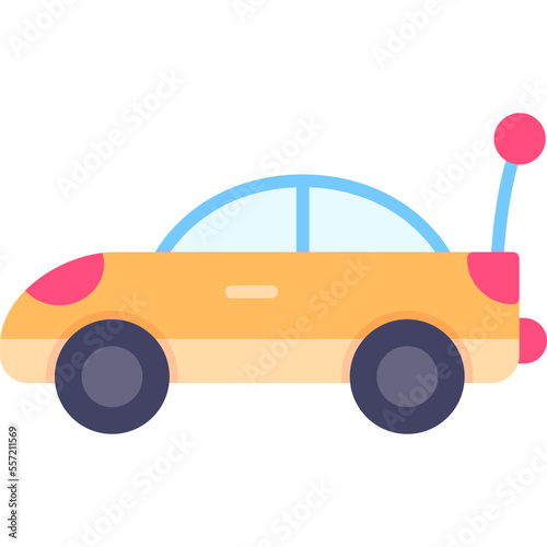 Car Toy Icon