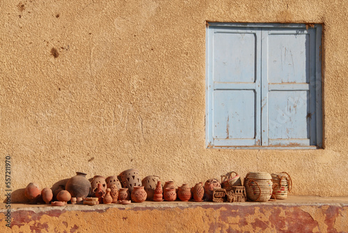 Pottery in Egypt
