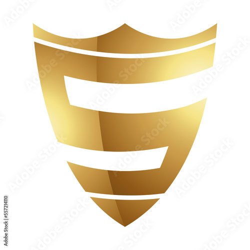 Golden Letter S Symbol on a White Background - Icon 9 Free Download Golden Letter S Symbol on a White Background - Icon 9 - GFXLoad