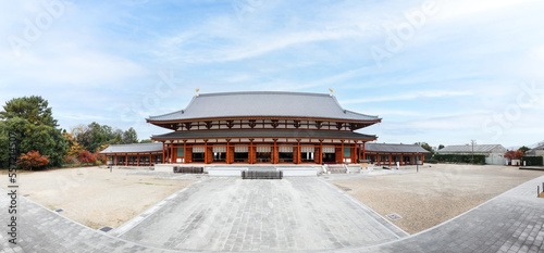 世界文化遺産「薬師寺 大講堂（古都奈良の文化財）」 i...