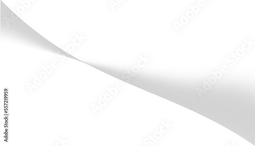 White cloth or paper background image with creases