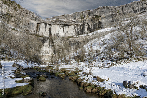 Malham Cove photo