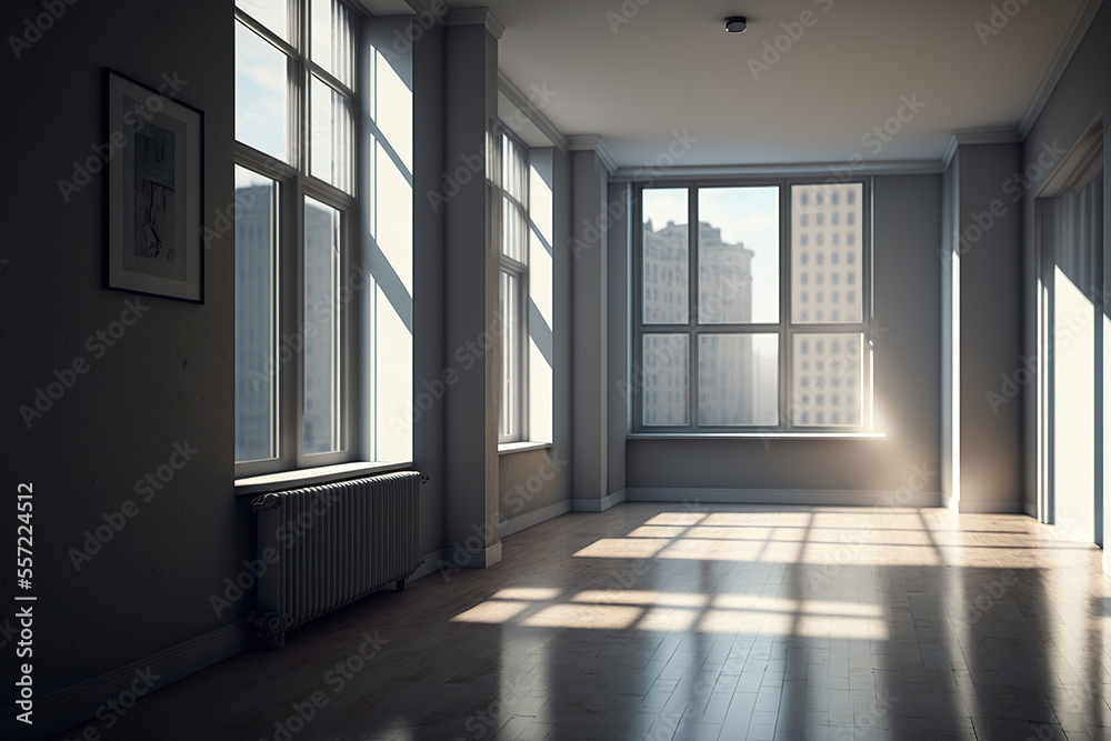 sunrays falling into apartment sunrays falling into apartment
