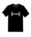  GYM,  gym t shirt design  vector