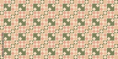 Reversal Pattern vintage tone Mix