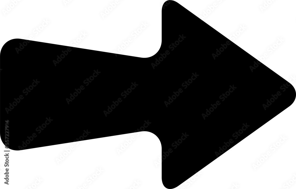 black arrow and cursor icon, symbol navigation web design button, mobile apps, interface sign black arrow and cursor icon, symbol navigation web design button, mobile apps, interface sign