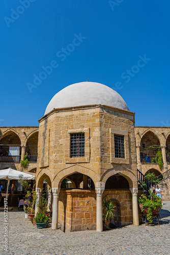 The Great Inn, Nicosia, North Cyprus