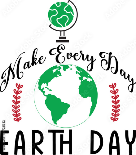 Make every Day Earth Day