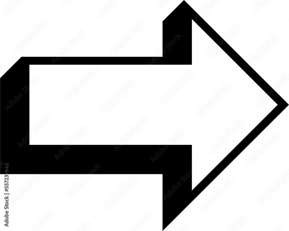 black arrow and cursor icon, symbol navigation web design button, mobile apps, interface sign black arrow and cursor icon, symbol navigation web design button, mobile apps, interface sign