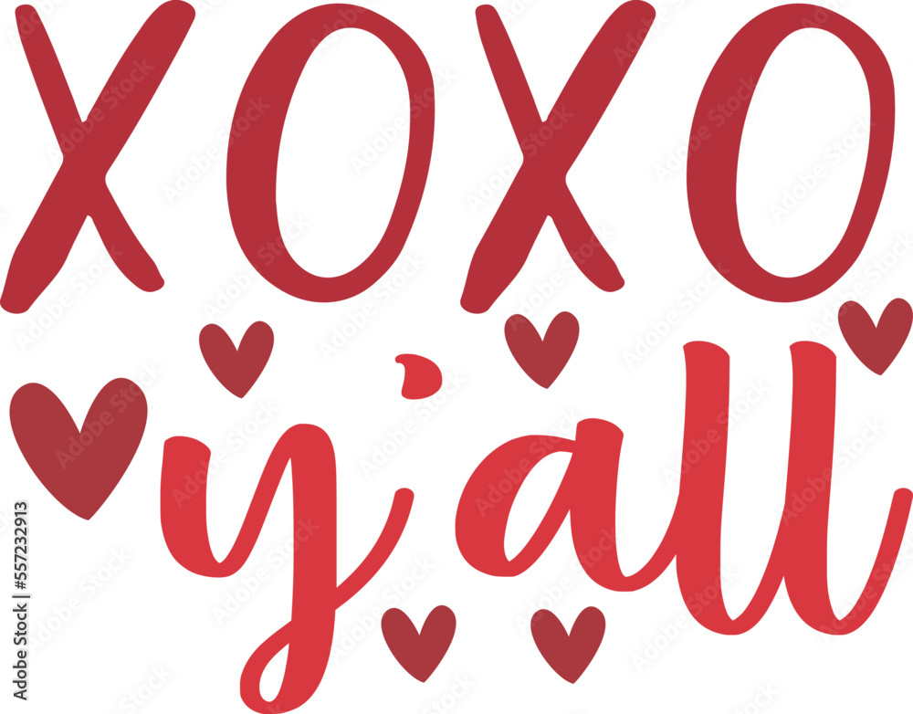 Valentines SVG Design