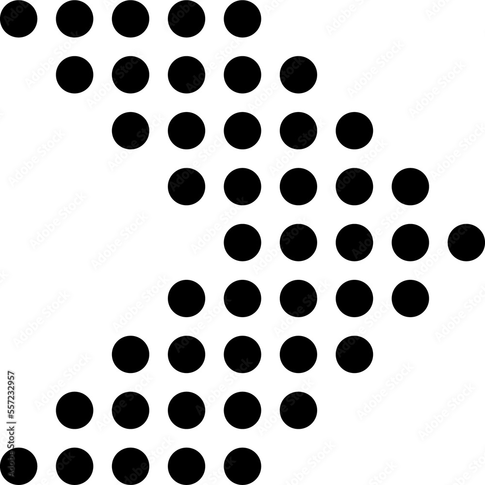 black arrow and cursor icon, symbol navigation web design button, mobile apps, interface sign