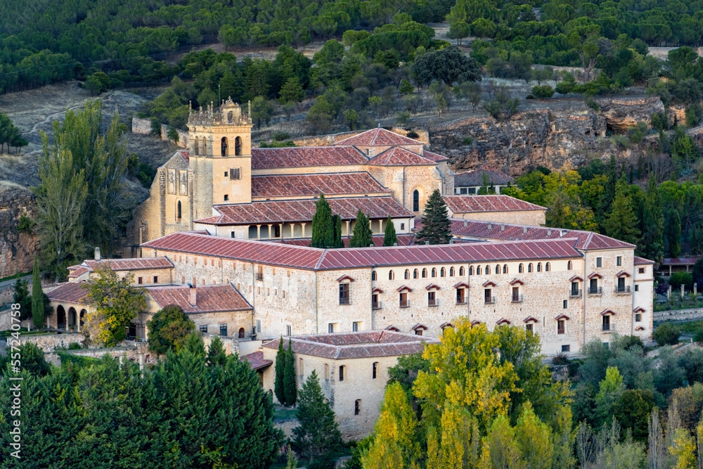 Monasterio Santa María del Parral (Segovia)