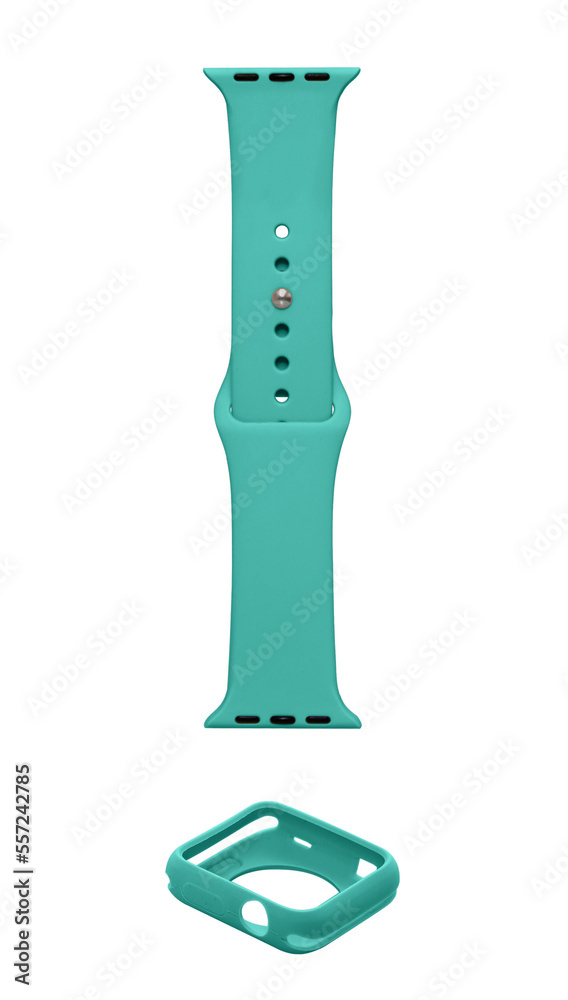silicone strap for smart watch silicone strap for smart watch