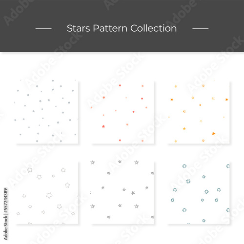 Stars Pattern Collection