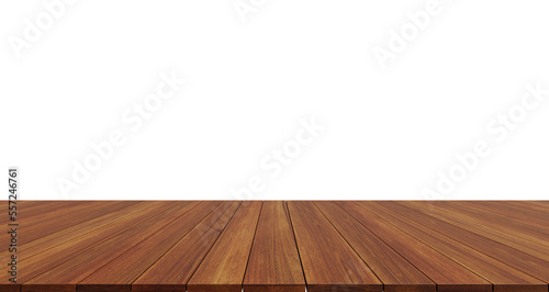 empty wooden  table empty background premium png
