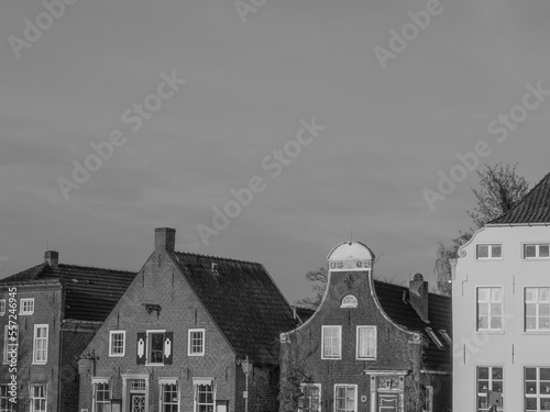 Greetsiel an der Nordsee photo