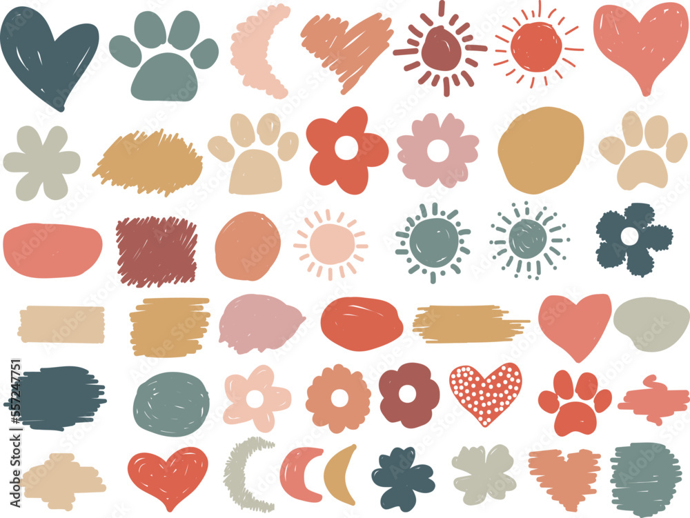 Brush Stroke Svg Bundle Brush Stroke Svg Bundle