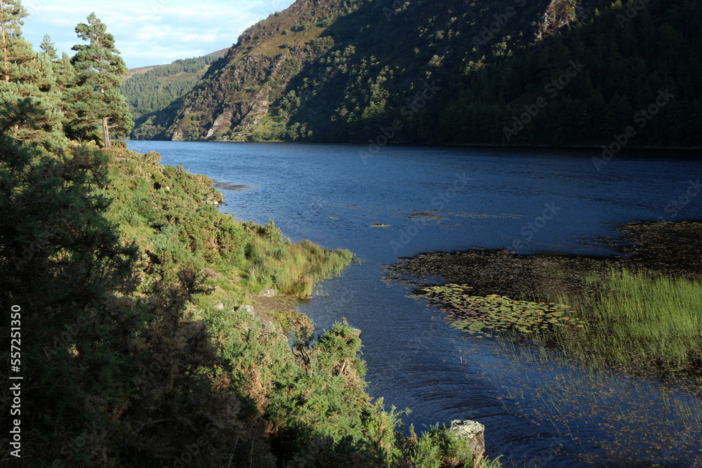 Glendalough -  County Wicklow - Republic of Ireland