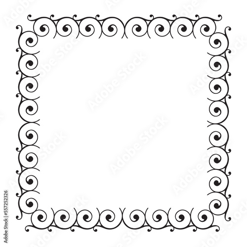 frames in vintage style with elements of ornament, art, pattern, background, texture, Vector illustration eps 10, Art.