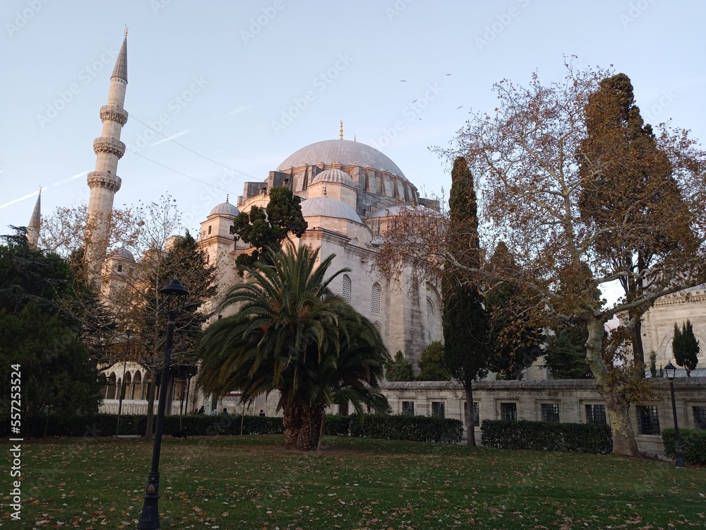 Sultan Ahmet Moschee, Istanbul 