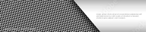 gray carbon dark geometric shapes abstract background fabric textured