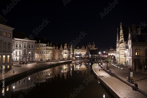 Canales de Gante    Ghent canals