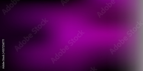 Dark purple vector blur pattern.