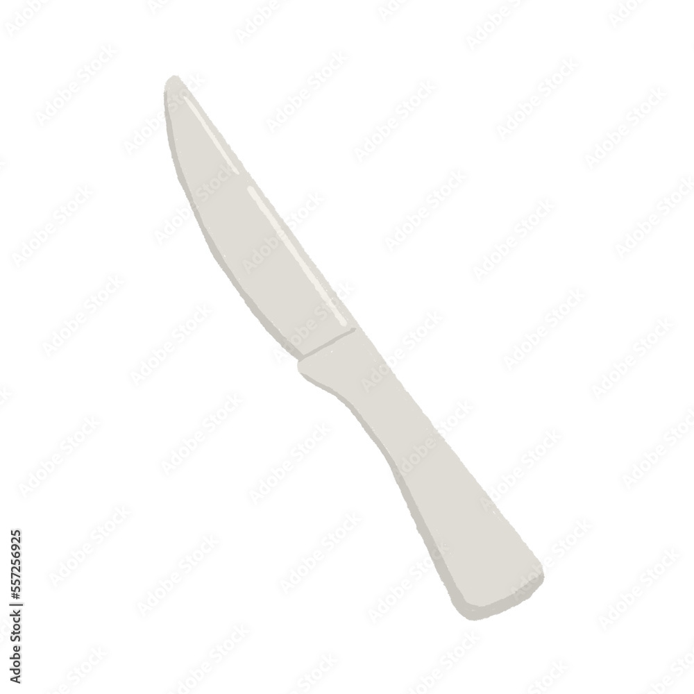 Cuchillo de mantequilla Cuchillo de mantequilla