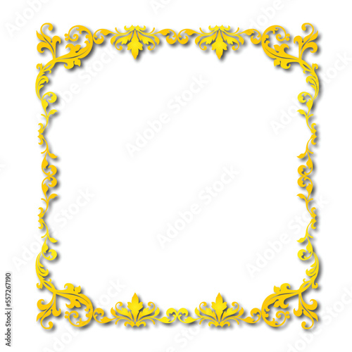 frames in vintage style with elements of ornament  art  pattern  background  texture  Vector illustration eps 10  Art.