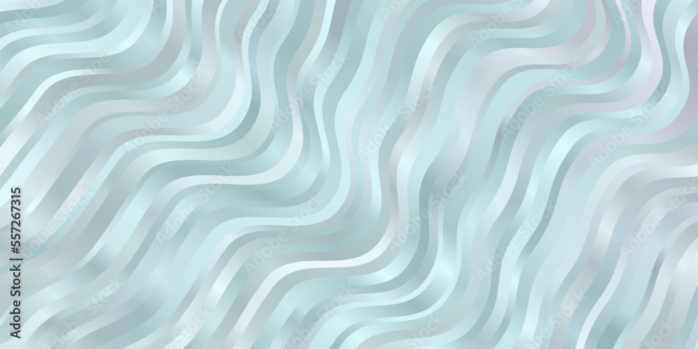 Light BLUE vector background with lines. Light BLUE vector background with lines.