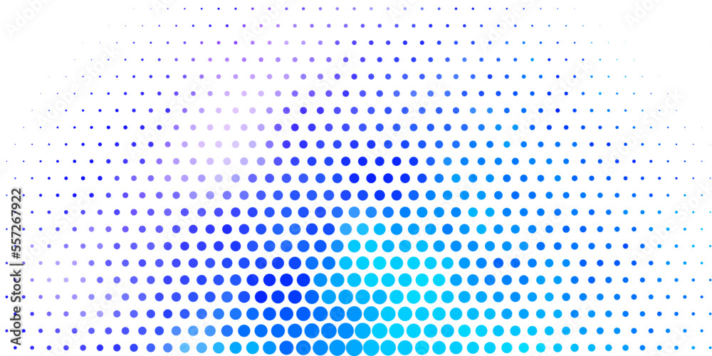Light Pink, Blue vector background with bubbles. Light Pink, Blue vector background with bubbles.