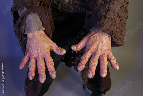 Ogre / Troll hands 