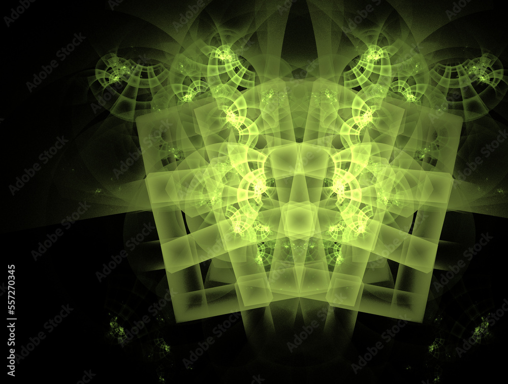 Imaginatory fractal abstract background Image Imaginatory fractal abstract background Image
