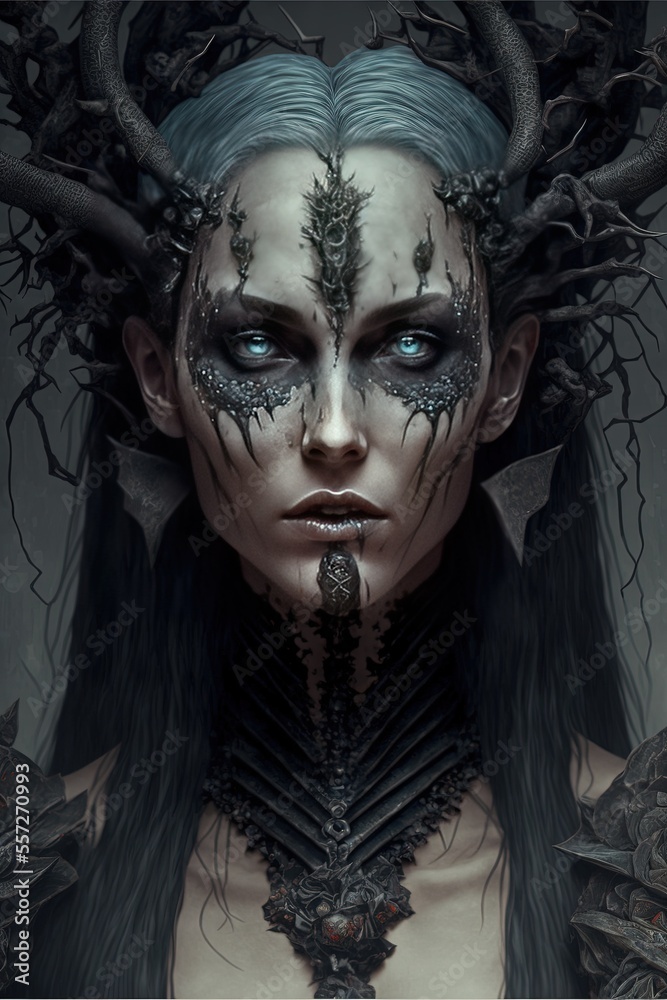 Goth girl, temporal goth, generative ai Goth girl, temporal goth, generative ai