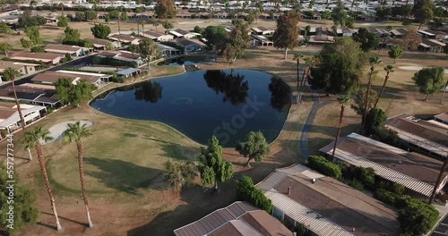 California Neighborhood Drone