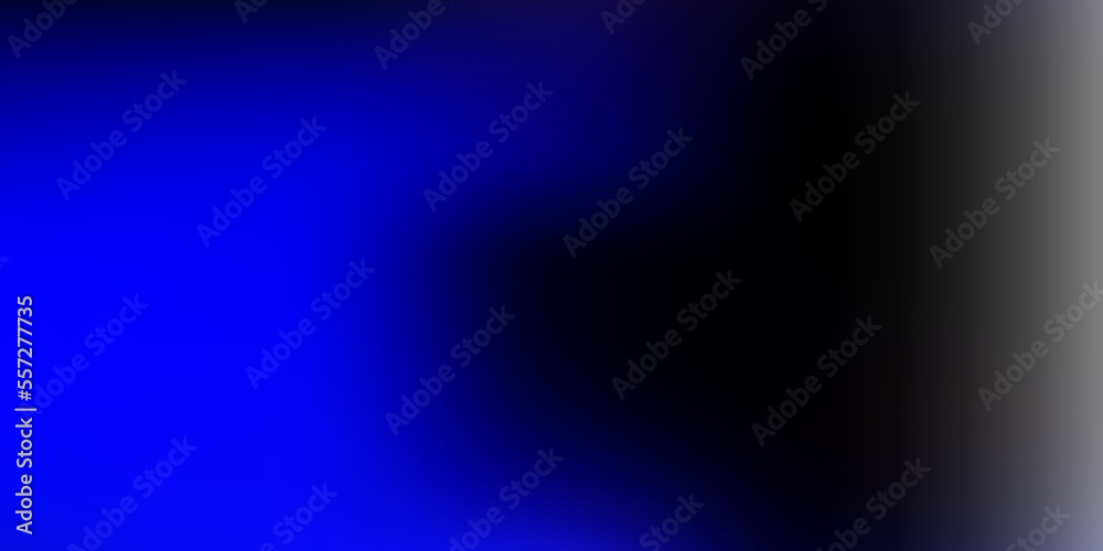 Dark pink, blue vector gradient blur pattern.