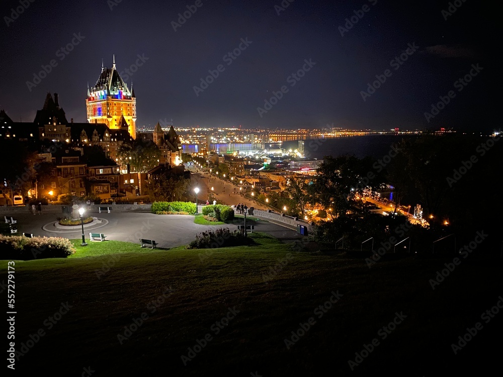 Obraz premium Quebec City