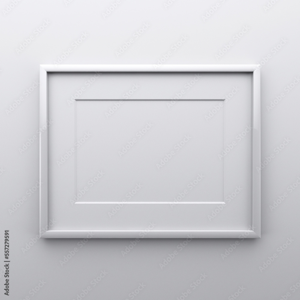 Landscape frame template Landscape frame template