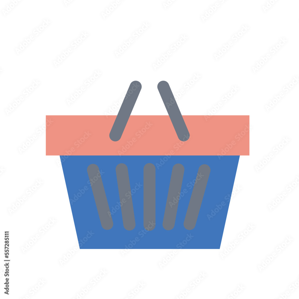 Shopping Flat Icon Shopping Flat Icon