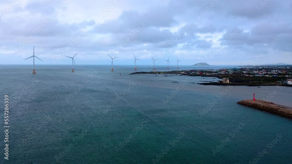 Korea, Jeju, Jeju, Drone, Sea, Island, Emerald, Holiday, Travel, Tour, Nature, Coast, Asia, UNESCO, Sky, Tourism, Volcano, Beautiful, Background, Horizon, Attraction, coral, Eco-Friendly, Eco, wind ge Korea, Jeju, Jeju, Drone, Sea, Island, Emerald, Holiday, Travel, Tour, Nature, Coast, Asia, UNESCO, Sky, Tourism, Volcano, Beautiful, Background, Horizon, Attraction, coral, Eco-Friendly, Eco, wind ge