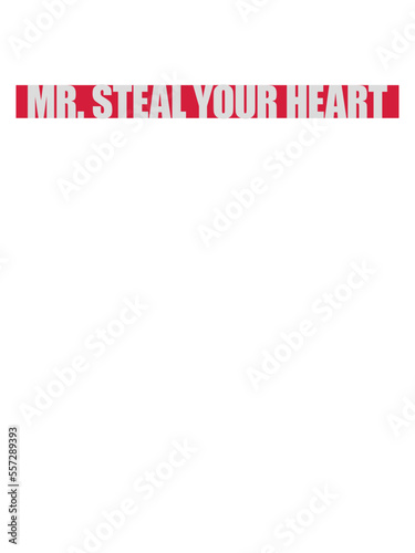 mr steal your heart 