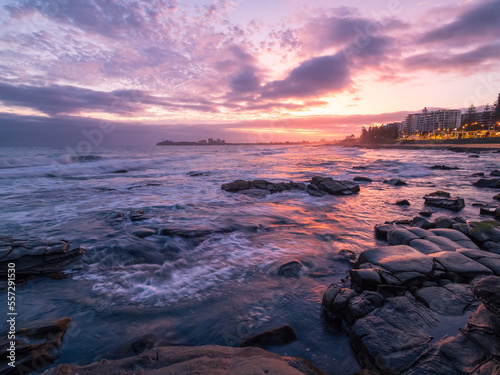 Coastal Sunrise
